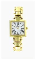 Armbanduhr Lorenz Dame in Gold 021316AF - 021316AF